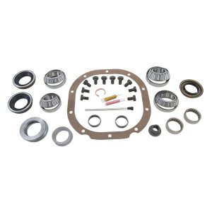 Ford SUV Differential Overhaul Kit - Yukon Gear & Axle - Master Overhaul Kit w/ Super Shims - `02-`05 Ford SUV Differential Overhaul Kit - Yukon Gear & Axle - Master Overhaul Kit w/ Super Shims - `02-`05